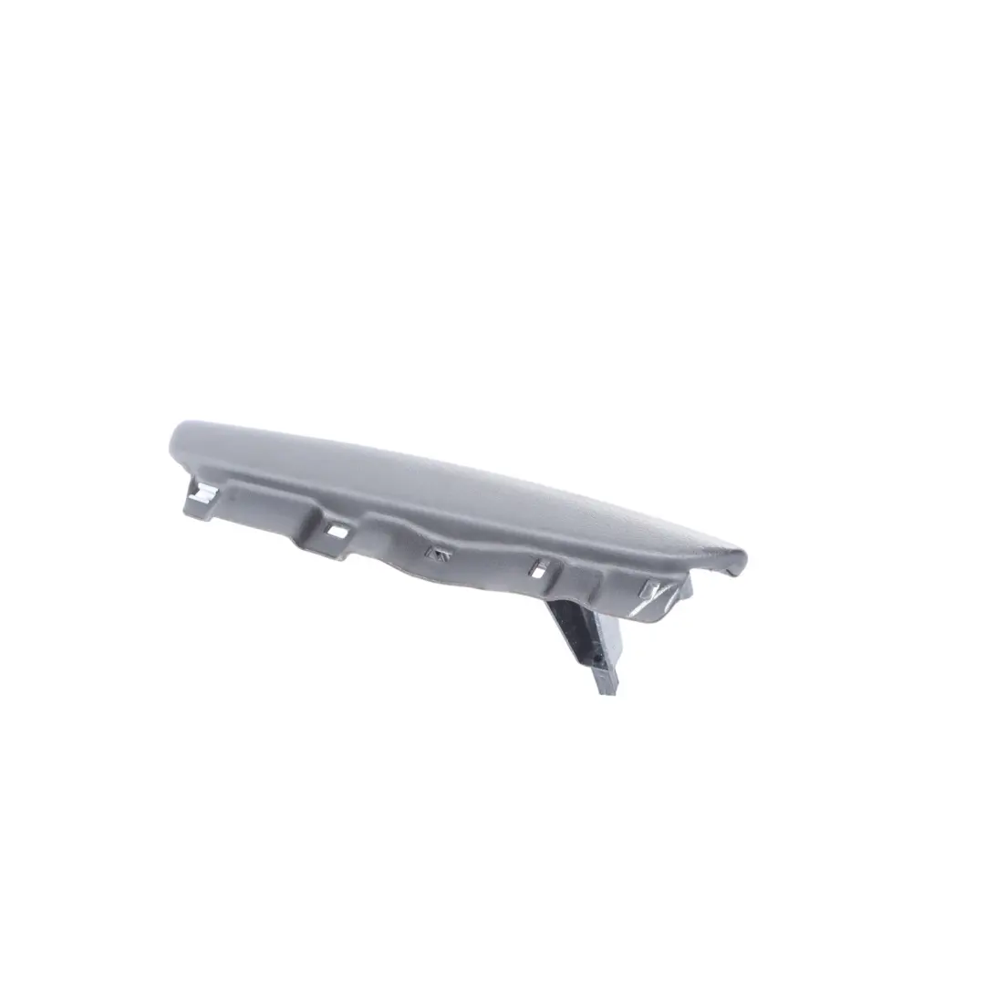 Audi A4 B8 Door Card Armrest Handle Front Left N/S Soul Black - SKU RHD-8K2867173A - Part number 8K2867173A