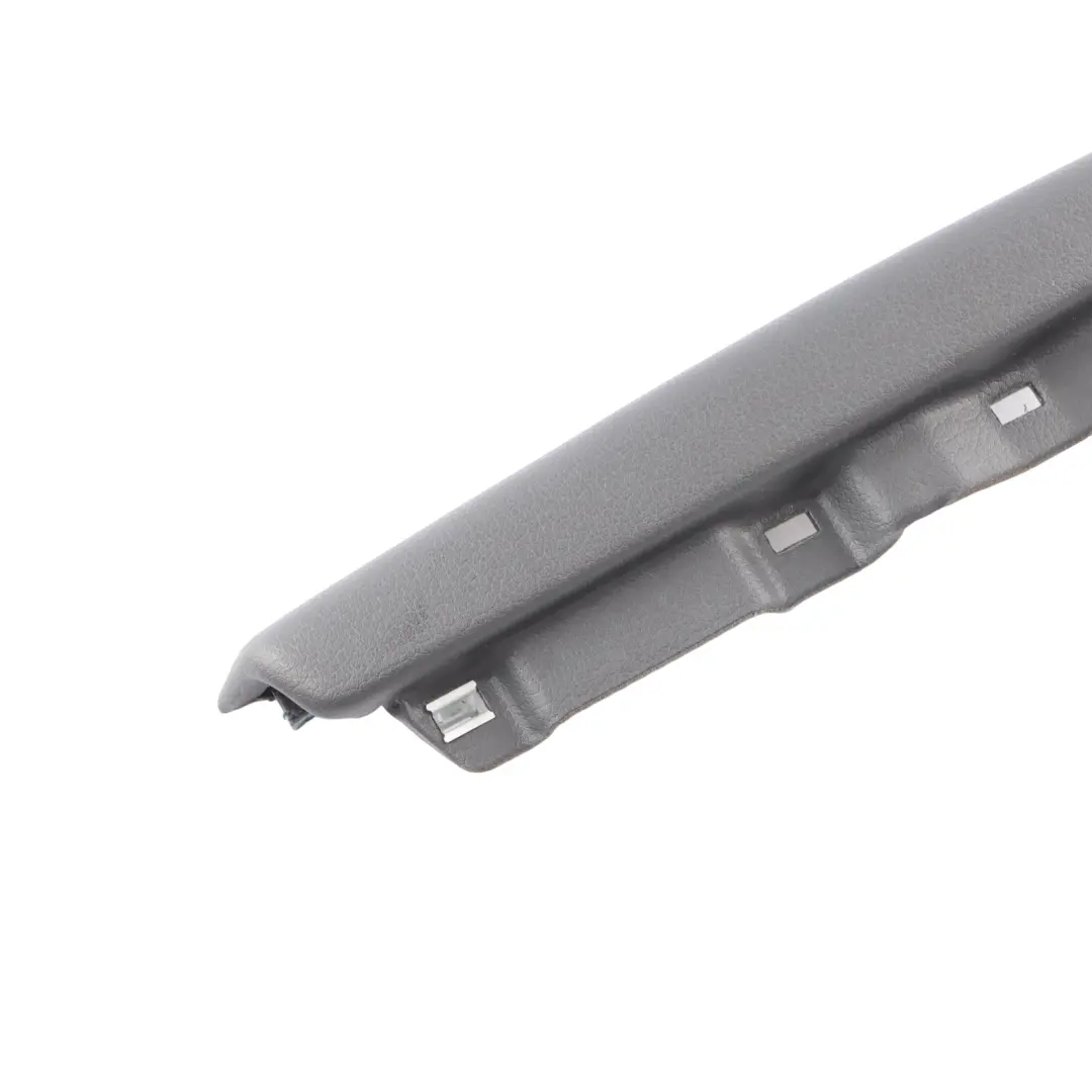 Door Card Armrest Handle Front Left N/S Soul Black to Audi A4 B8 with Part number 8K2867173A Audi A4 B8 Door Card Armrest Handle Front Left N/S Soul Black - SKU RHD-8K2867173A - Part number 8K2867173A