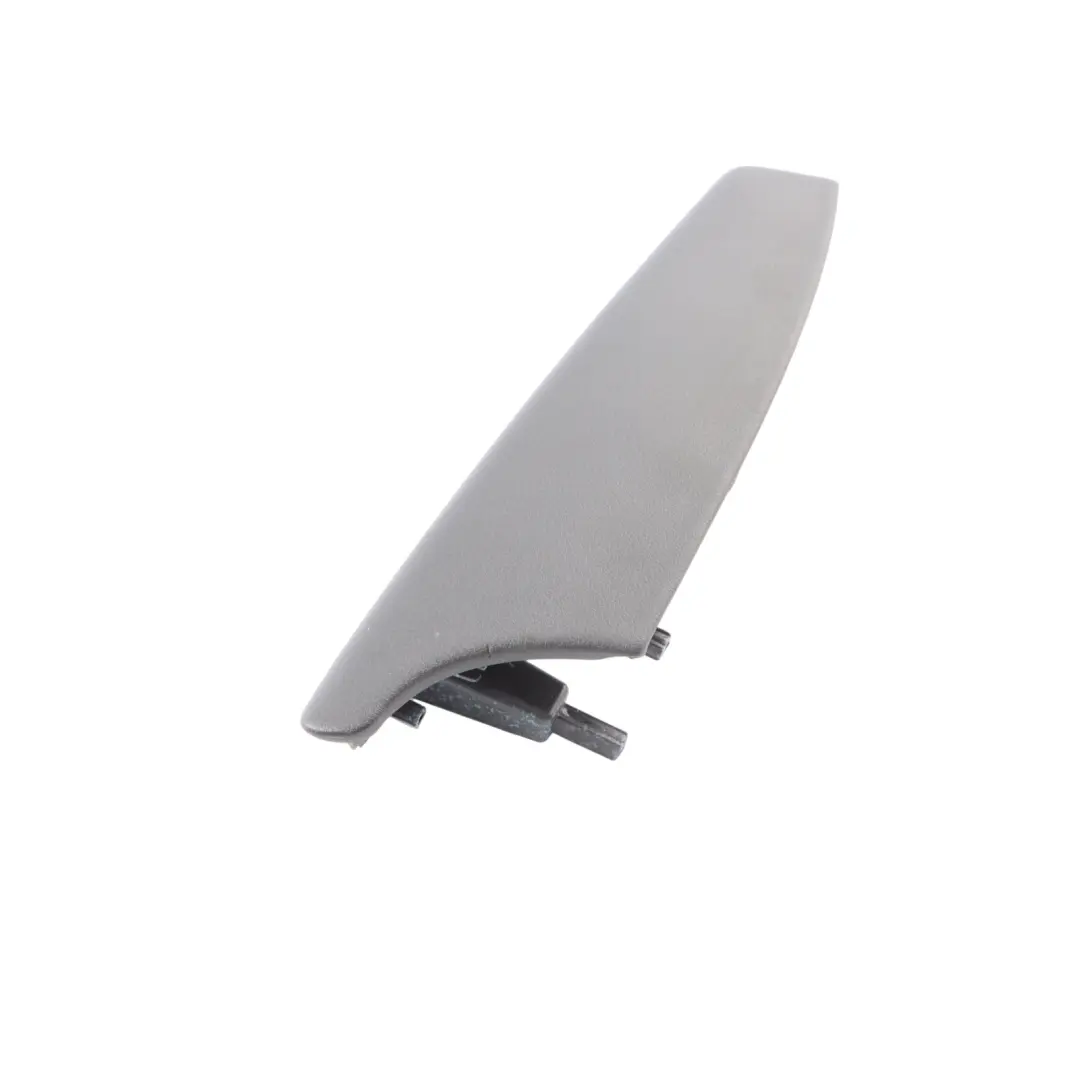 Audi A4 B8 Door Card Armrest Handle Front Left N/S Soul Black - SKU RHD-8K2867173A - Part number 8K2867173A