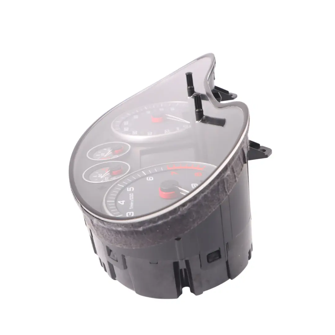 Audi S3 8P Instrument Cluster Speedometer Speedo Clocks Manual Petrol - SKU RHD-8P0920982K - Part number 8P0920982K
