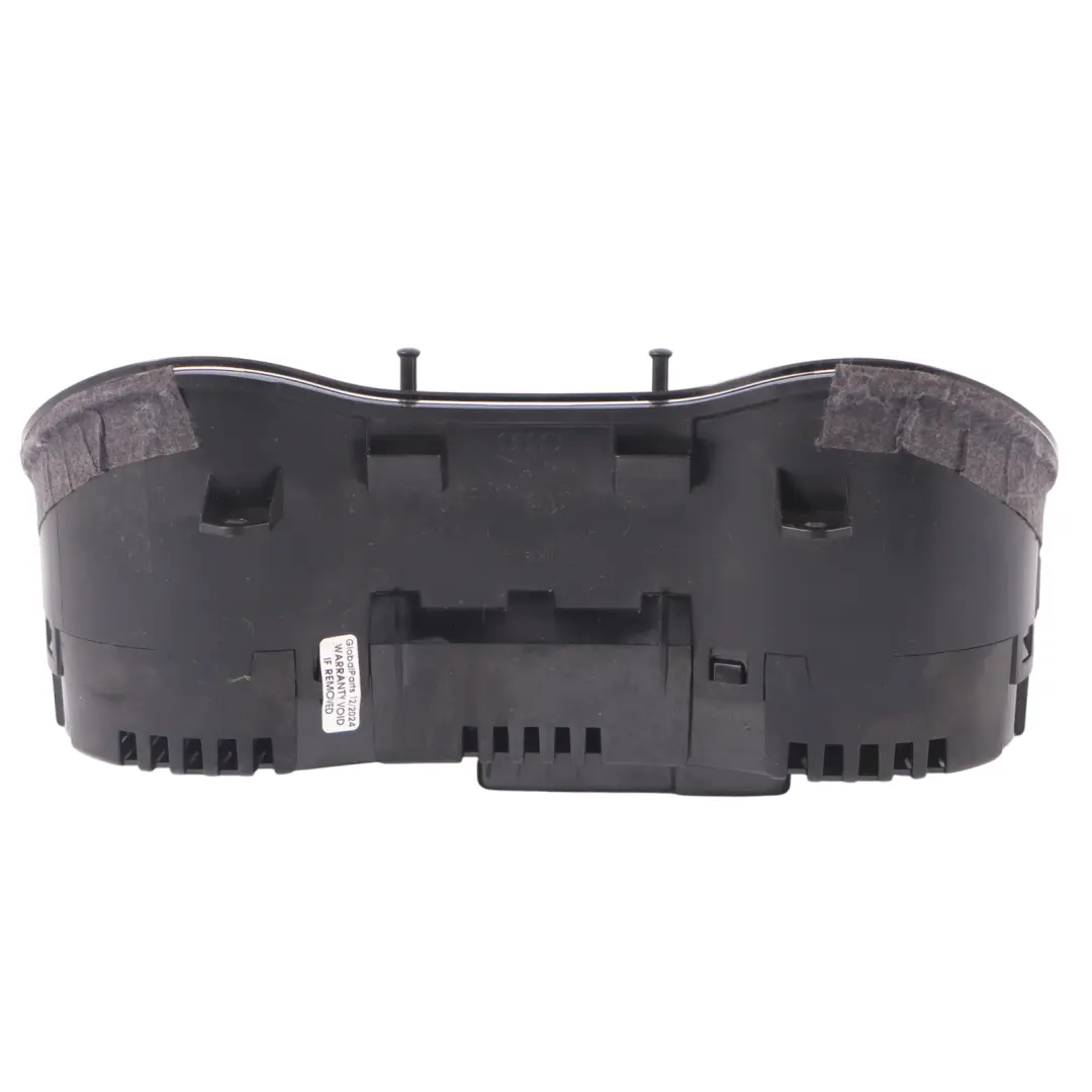 Audi S3 8P Instrument Cluster Speedometer Speedo Clocks Manual Petrol - SKU RHD-8P0920982K - Part number 8P0920982K