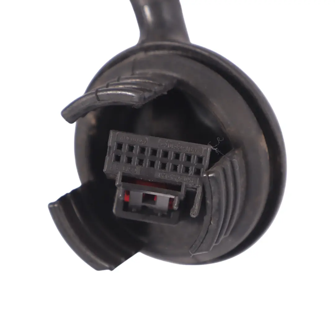 Audi A3 8P Door Wing Mirror Left N/S Outside Aluminium Finish - SKU RHD-8P2858531EB-ALU - Part number 8P2858531EB