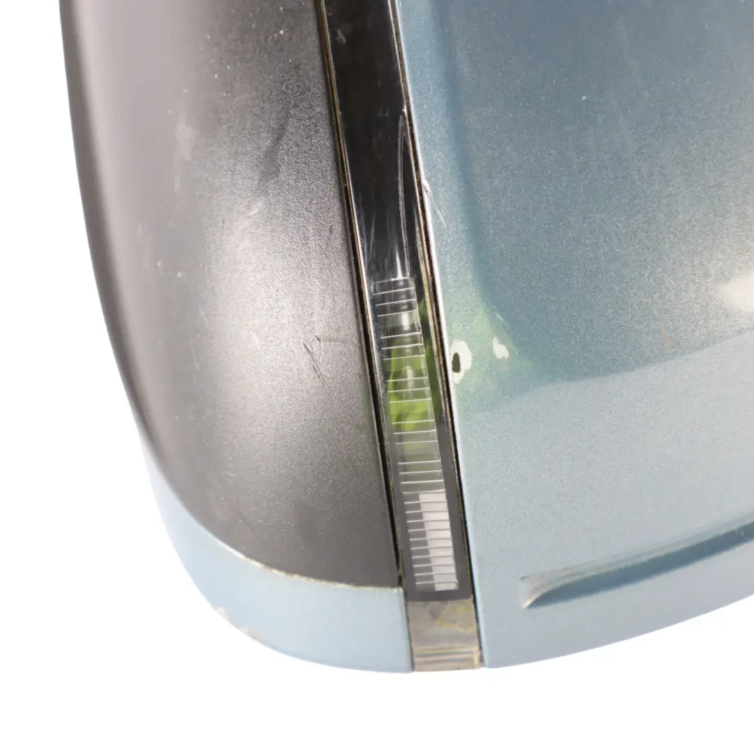 Wing Mirror Meteor Left N/S Sphere Blue Metallic - X5X to Audi A3 8P with Part number 8P2858531GB Audi A3 8P Wing Mirror Meteor Left N/S Sphere Blue Metallic - X5X - SKU RHD-8P2858531GB-SPH - Part number 8P2858531GB