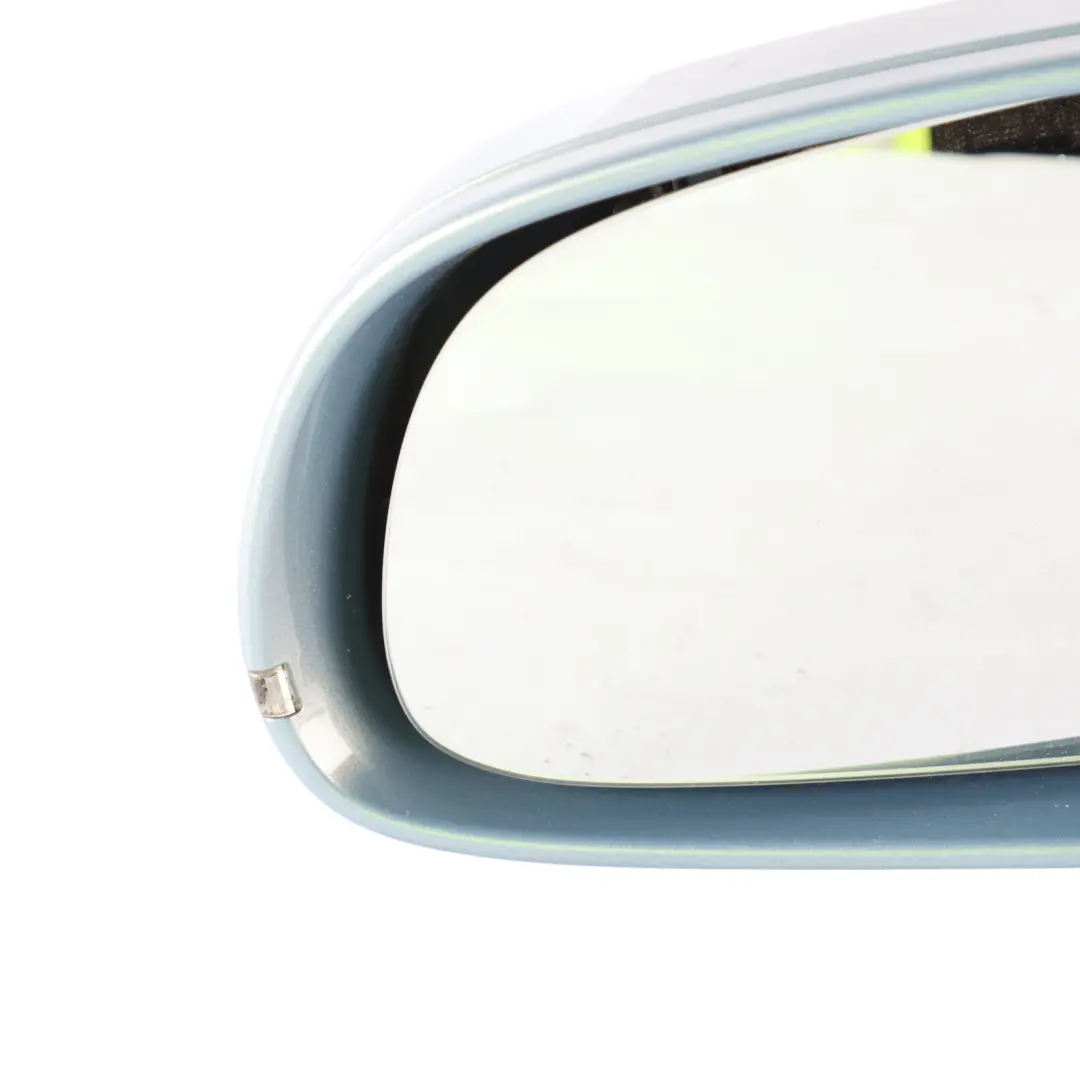 Audi A3 8P Wing Mirror Meteor Left N/S Sphere Blue Metallic - X5X - SKU RHD-8P2858531GB-SPH - Part number 8P2858531GB