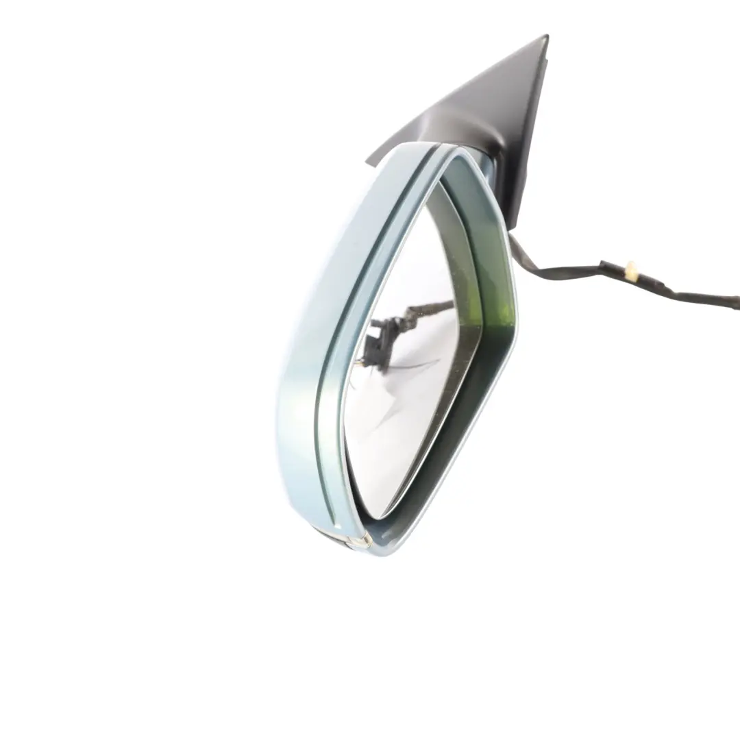 Wing Mirror Meteor Left N/S Sphere Blue Metallic - X5X to Audi A3 8P with Part number 8P2858531GB Audi A3 8P Wing Mirror Meteor Left N/S Sphere Blue Metallic - X5X - SKU RHD-8P2858531GB-SPH - Part number 8P2858531GB