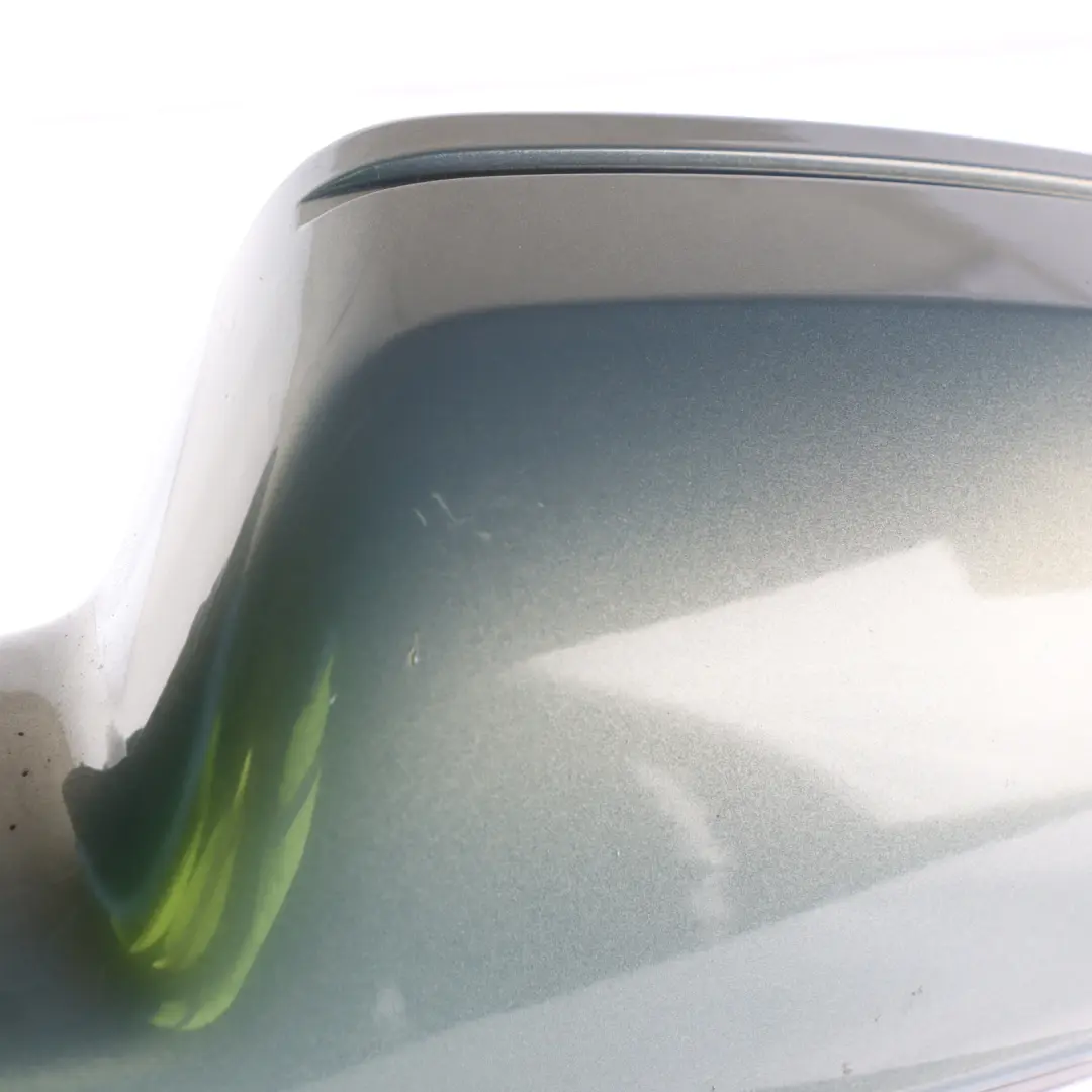 Wing Mirror Meteor Left N/S Sphere Blue Metallic - X5X to Audi A3 8P with Part number 8P2858531GB Audi A3 8P Wing Mirror Meteor Left N/S Sphere Blue Metallic - X5X - SKU RHD-8P2858531GB-SPH - Part number 8P2858531GB