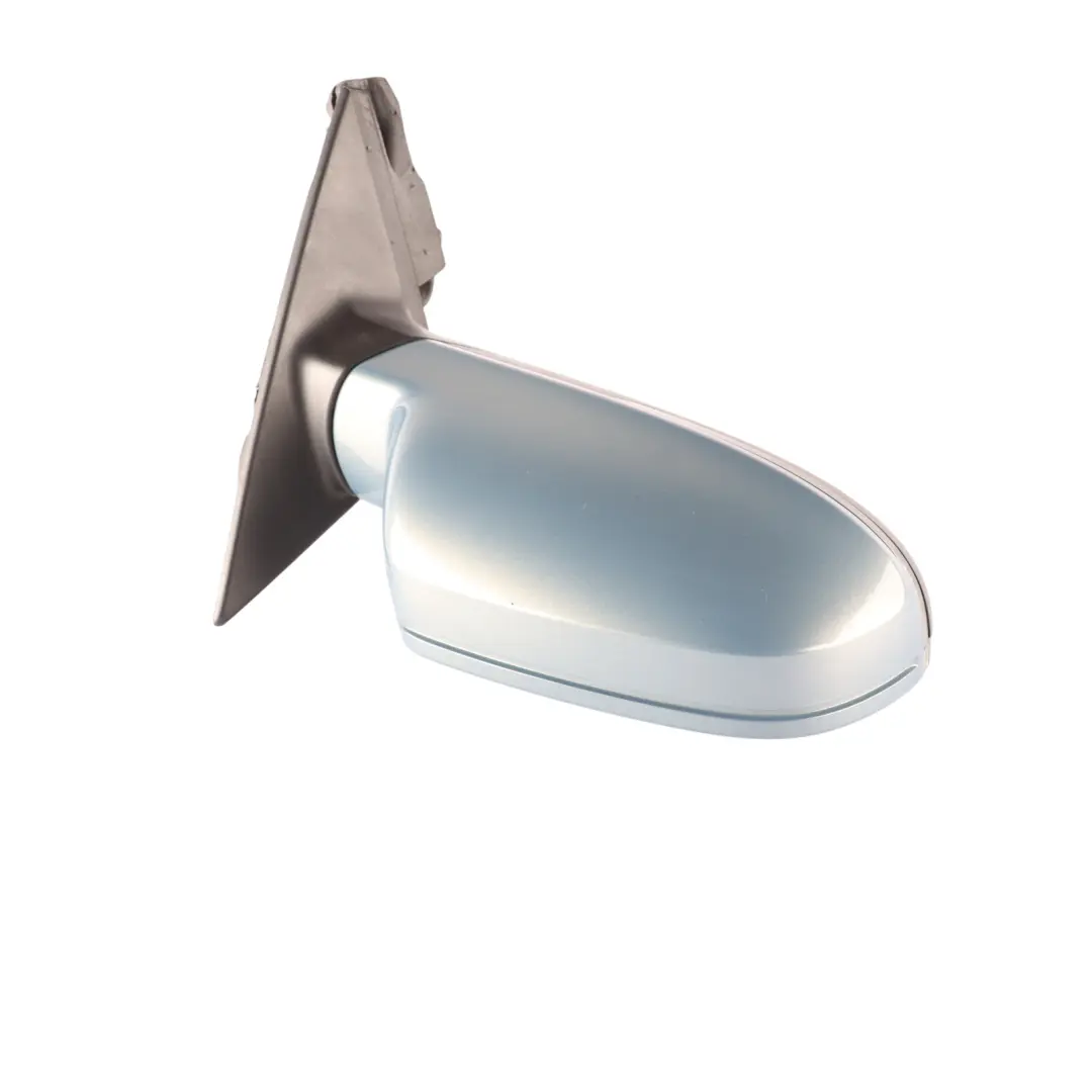 Wing Mirror Right O/S Sphere Blue Metallic - X5X to Audi A3 8P with Part number 8P2858532GB Audi A3 8P Wing Mirror Right O/S Sphere Blue Metallic - X5X - SKU RHD-8P2858532GB-SPH - Part number 8P2858532GB