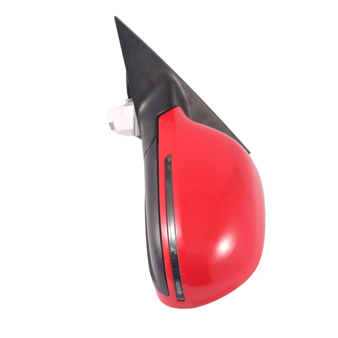 Wing Mirror Door Electric Left N/S Brilliant Red - Y3J to Audi A3 8P with Part number 8P7858531E Audi A3 8P Wing Mirror Door Electric Left N/S Brilliant Red - Y3J - SKU RHD-8P7858531E-BRR - Part number 8P7858531E