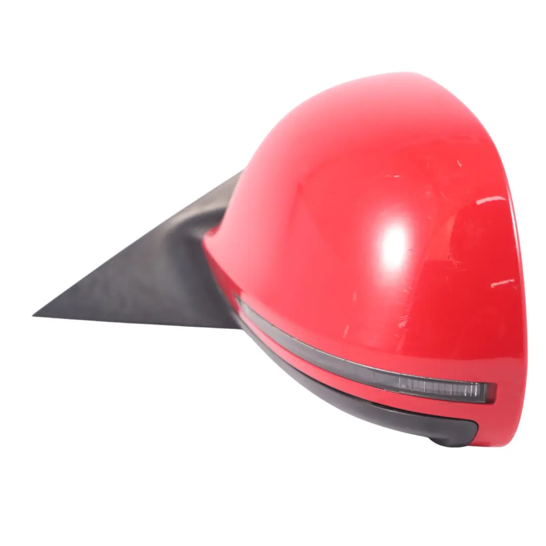 Wing Mirror Door Electric Left N/S Brilliant Red - Y3J to Audi A3 8P with Part number 8P7858531E Audi A3 8P Wing Mirror Door Electric Left N/S Brilliant Red - Y3J - SKU RHD-8P7858531E-BRR - Part number 8P7858531E