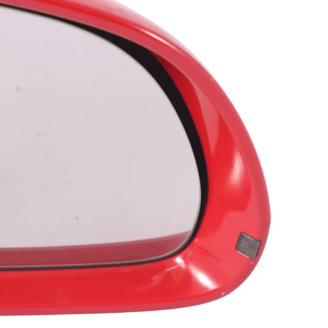 Audi A3 8P Wing Mirror Door Electric Right O/S Brilliant Red - Y3J - SKU RHD-8P7858532E-BRR - Part number 8P7858532E