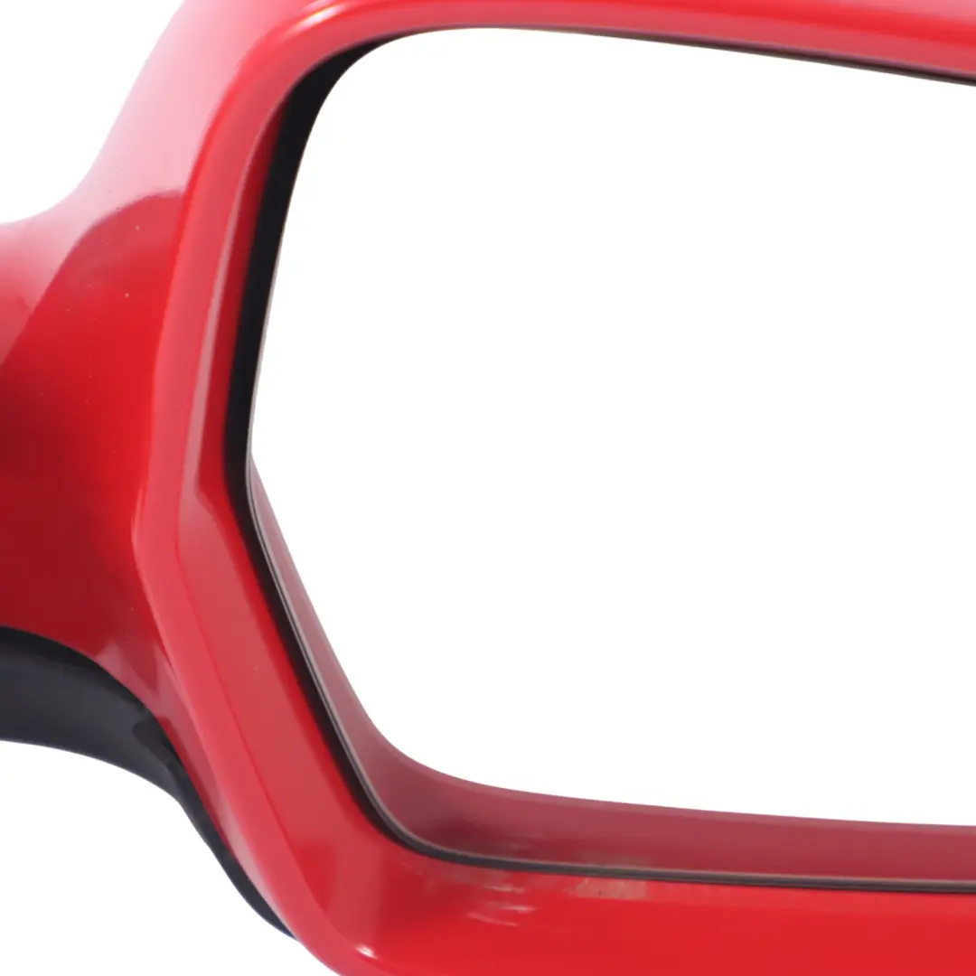 Wing Mirror Door Electric Right O/S Brilliant Red - Y3J to Audi A3 8P with Part number 8P7858532E Audi A3 8P Wing Mirror Door Electric Right O/S Brilliant Red - Y3J - SKU RHD-8P7858532E-BRR - Part number 8P7858532E
