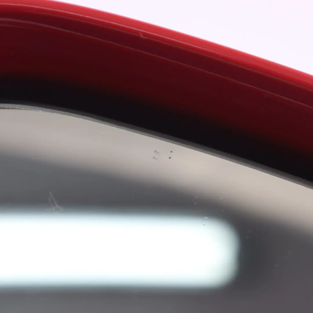 Audi A3 8P Wing Mirror Door Electric Right O/S Brilliant Red - Y3J - SKU RHD-8P7858532E-BRR - Part number 8P7858532E