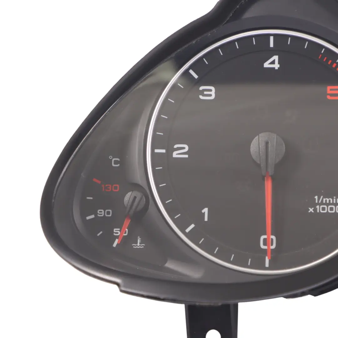 Instrument Cluster Speedometer Clocks Automatic Diesel to Audi Q5 8R with Part number 8R0920981H Audi Q5 8R Instrument Cluster Speedometer Clocks Automatic Diesel - SKU RHD-8R0920981H - Part number 8R0920981H