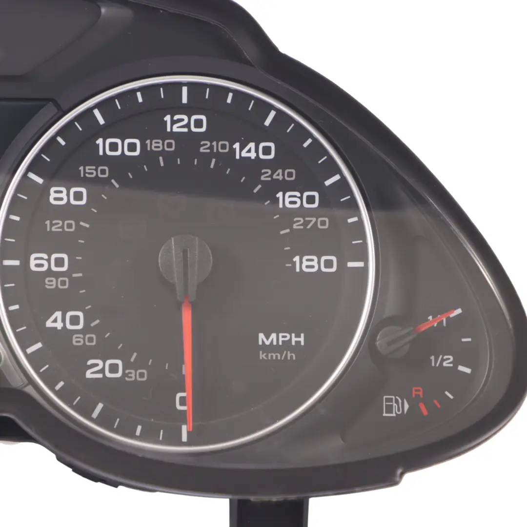 Audi Q5 8R Instrument Cluster Speedometer Clocks Automatic Diesel - SKU RHD-8R0920981H - Part number 8R0920981H