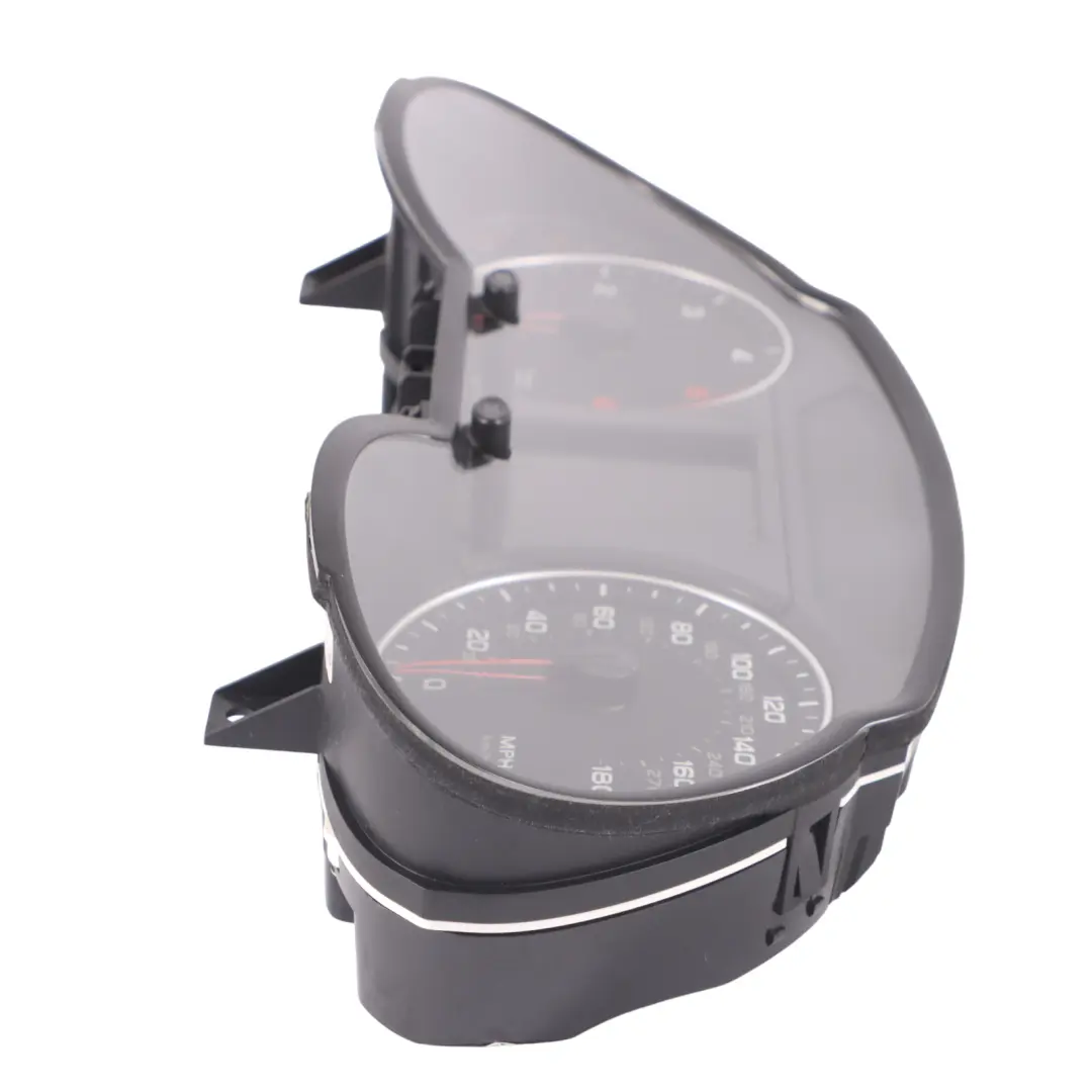 Audi Q5 8R Instrument Cluster Speedometer Clocks Automatic Diesel - SKU RHD-8R0920981H - Part number 8R0920981H