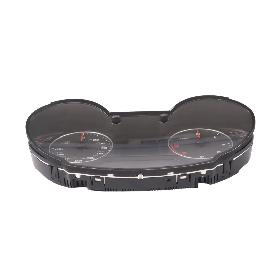 Instrument Cluster Speedometer Clocks Automatic Diesel to Audi Q5 8R with Part number 8R0920981H Audi Q5 8R Instrument Cluster Speedometer Clocks Automatic Diesel - SKU RHD-8R0920981H - Part number 8R0920981H