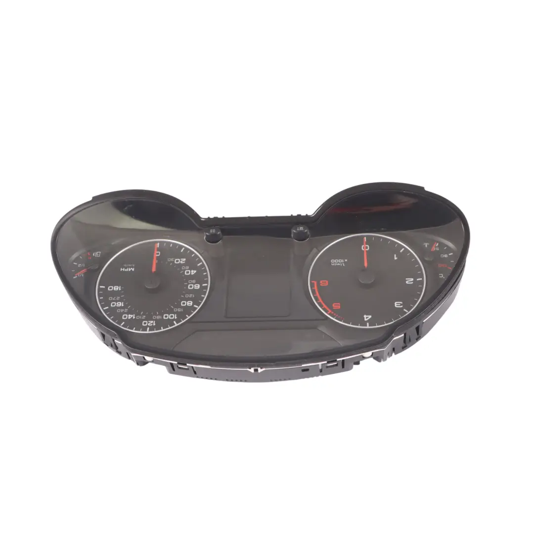 Instrument Cluster Speedometer Clocks Automatic Diesel to Audi Q5 8R with Part number 8R0920981H Audi Q5 8R Instrument Cluster Speedometer Clocks Automatic Diesel - SKU RHD-8R0920981H - Part number 8R0920981H