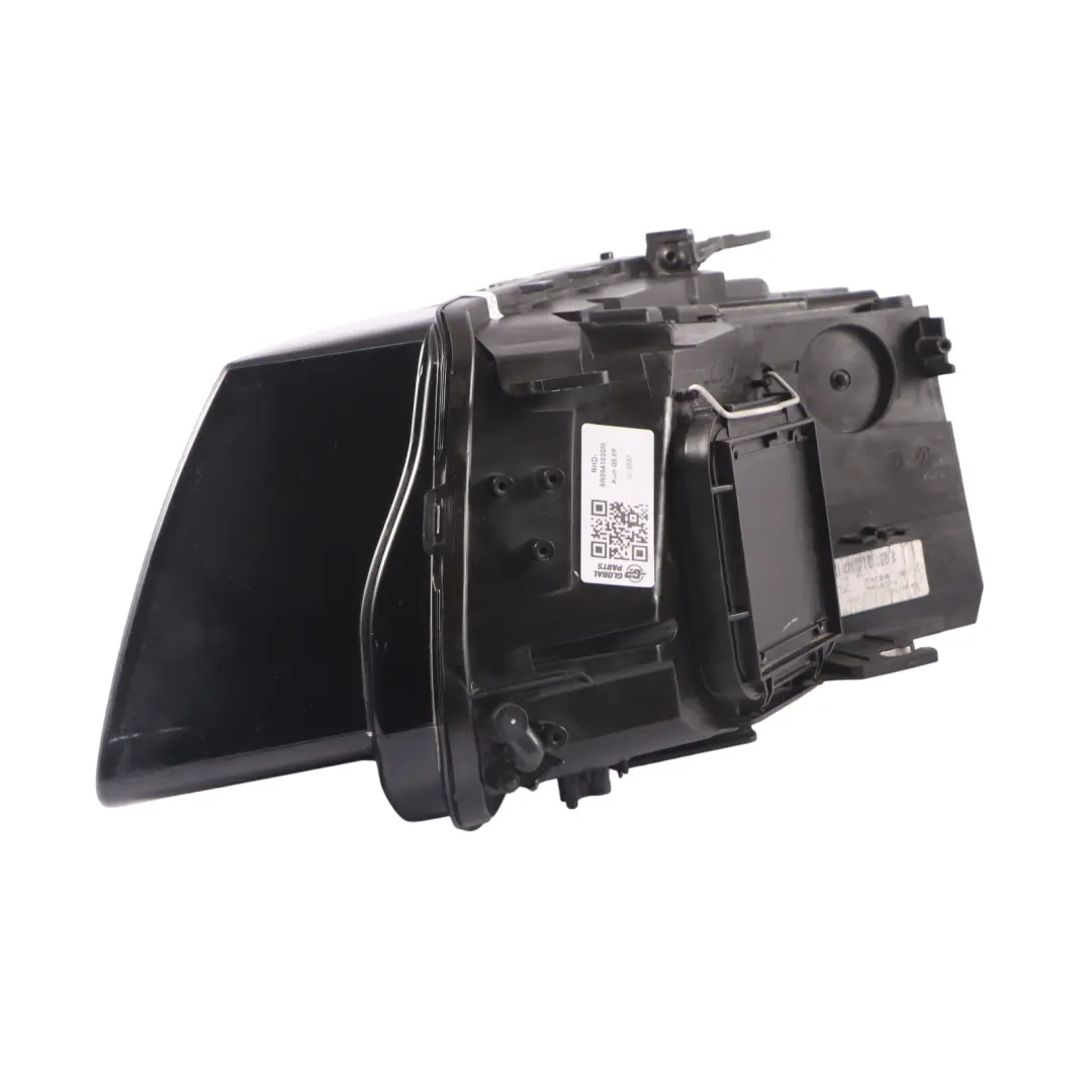 Headlight Headlamp Lamp Light Front Right O/S to Audi Q5 8R with Part number 8R0941030M Audi Q5 8R Headlight Headlamp Lamp Light Front Right O/S - SKU RHD-8R0941030M - Part number 8R0941030M