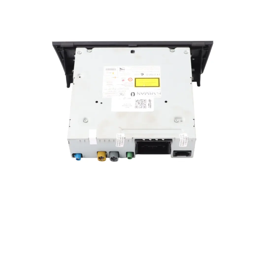 Audi S8 8T Head Unit Radio Player Navigation Control Module - SKU RHD-8R2035666B - Part number 8R2035666B