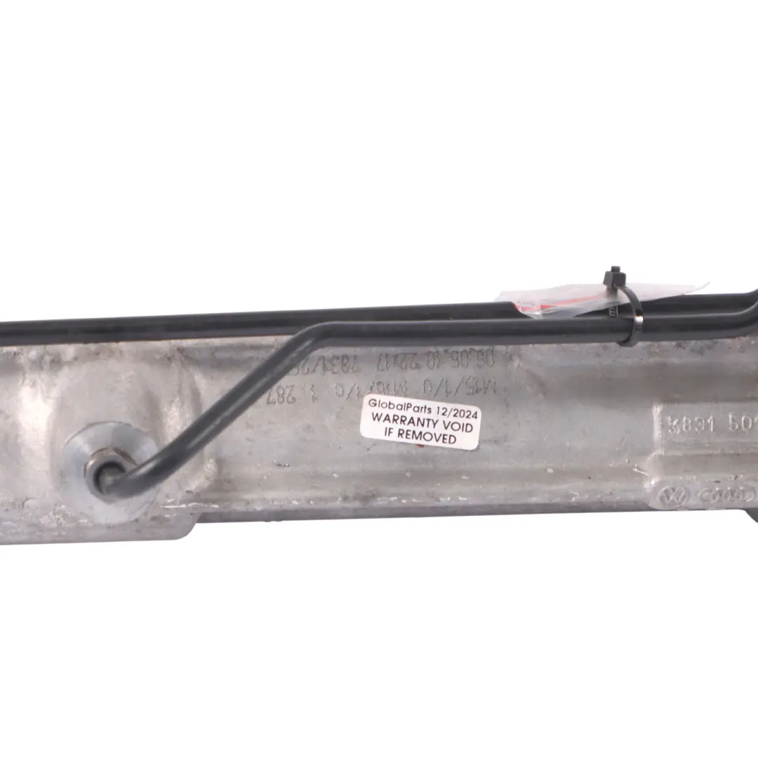 Steering Rack Gear 7831993133 to Audi Q5 8R Power with Part number 8R2422065D Audi Q5 8R Power Steering Rack Gear 7831993133 - SKU RHD-8R2422065D - Part number 8R2422065D