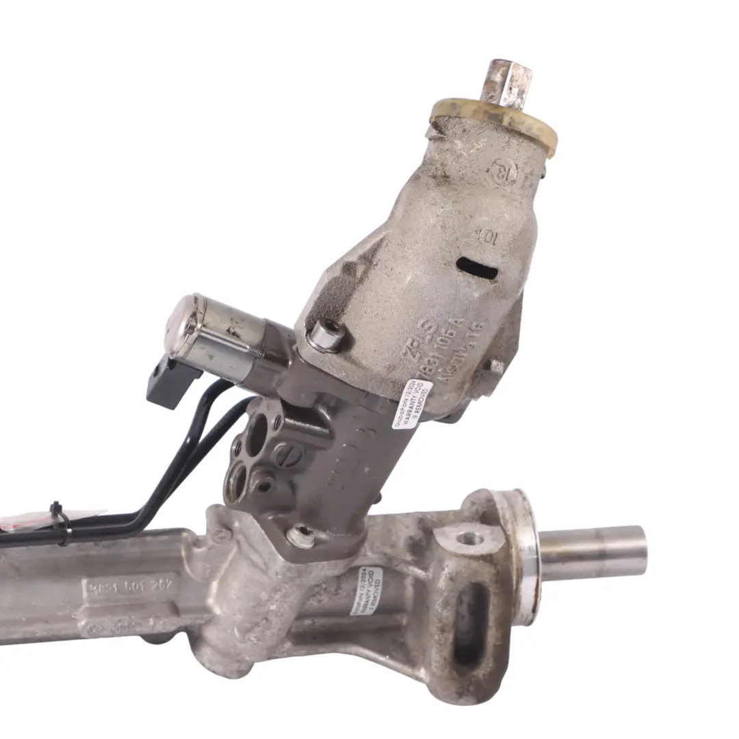 Steering Rack Sensor to Audi Q5 8R Electric Power with Part number 8R2422065D Audi Q5 8R Electric Power Steering Rack Sensor - SKU RHD-8R2422065D - Part number 8R2422065D