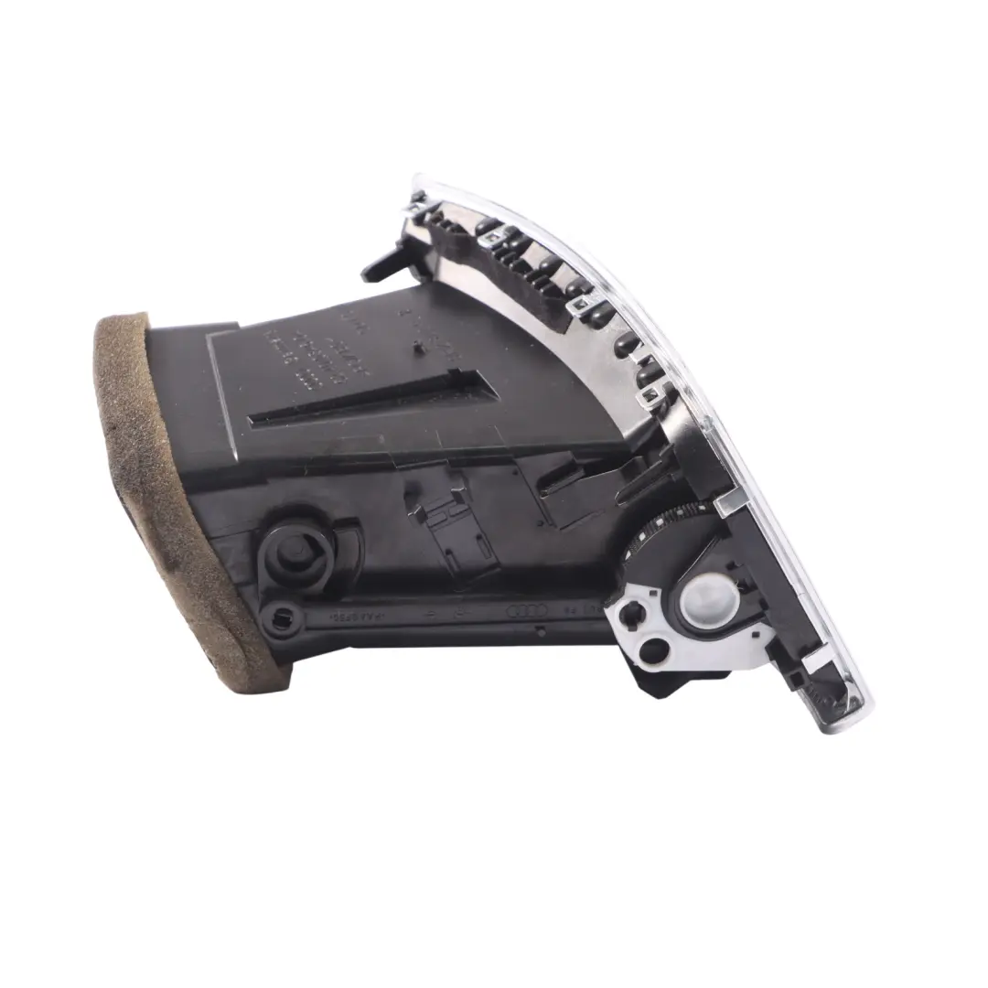 Front Dashboard Air Vent Nozzle Right O/S to Audi Q5 8R with Part number 8R2820902C Audi Q5 8R Front Dashboard Air Vent Nozzle Right O/S - SKU RHD-8R2820902C - Part number 8R2820902C