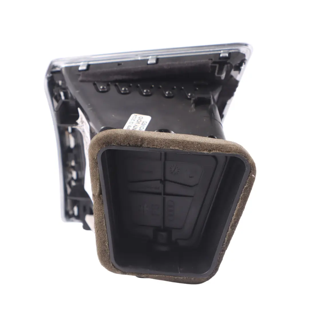 Front Dashboard Air Vent Nozzle Right O/S to Audi Q5 8R with Part number 8R2820902C Audi Q5 8R Front Dashboard Air Vent Nozzle Right O/S - SKU RHD-8R2820902C - Part number 8R2820902C