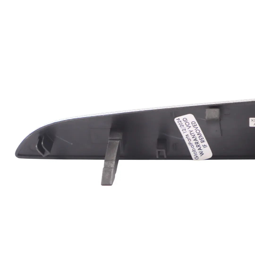 Dashboard Trim Strip Console Cover Panel Aluminium to Audi Q5 8R with Part number 8R2853189AJ Audi Q5 8R Dashboard Trim Strip Console Cover Panel Aluminium - SKU RHD-8R2853189AJ - Part number 8R2853189AJ