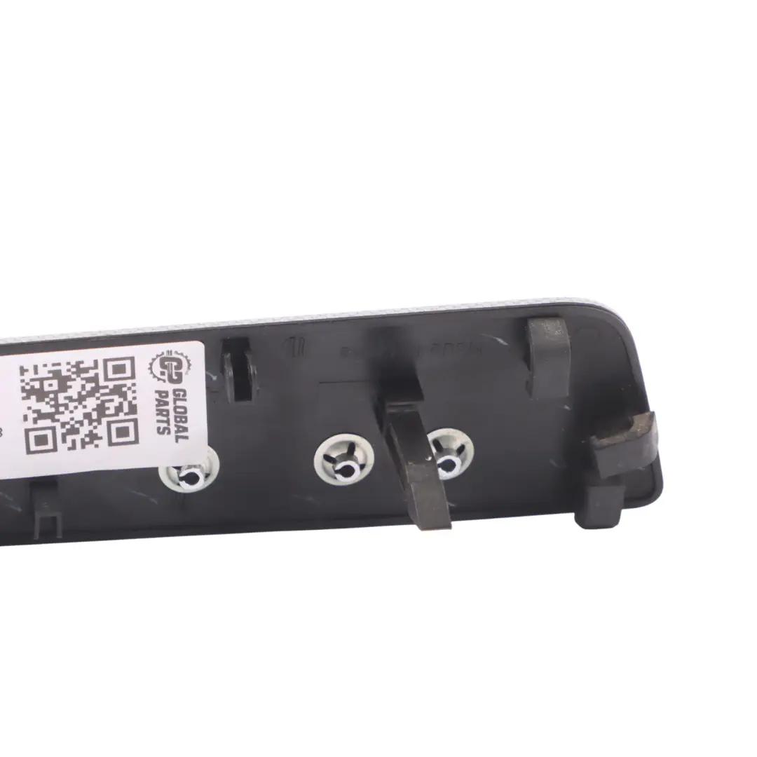 Dashboard Trim Strip Console Cover Panel Aluminium to Audi Q5 8R with Part number 8R2853189AJ Audi Q5 8R Dashboard Trim Strip Console Cover Panel Aluminium - SKU RHD-8R2853189AJ - Part number 8R2853189AJ