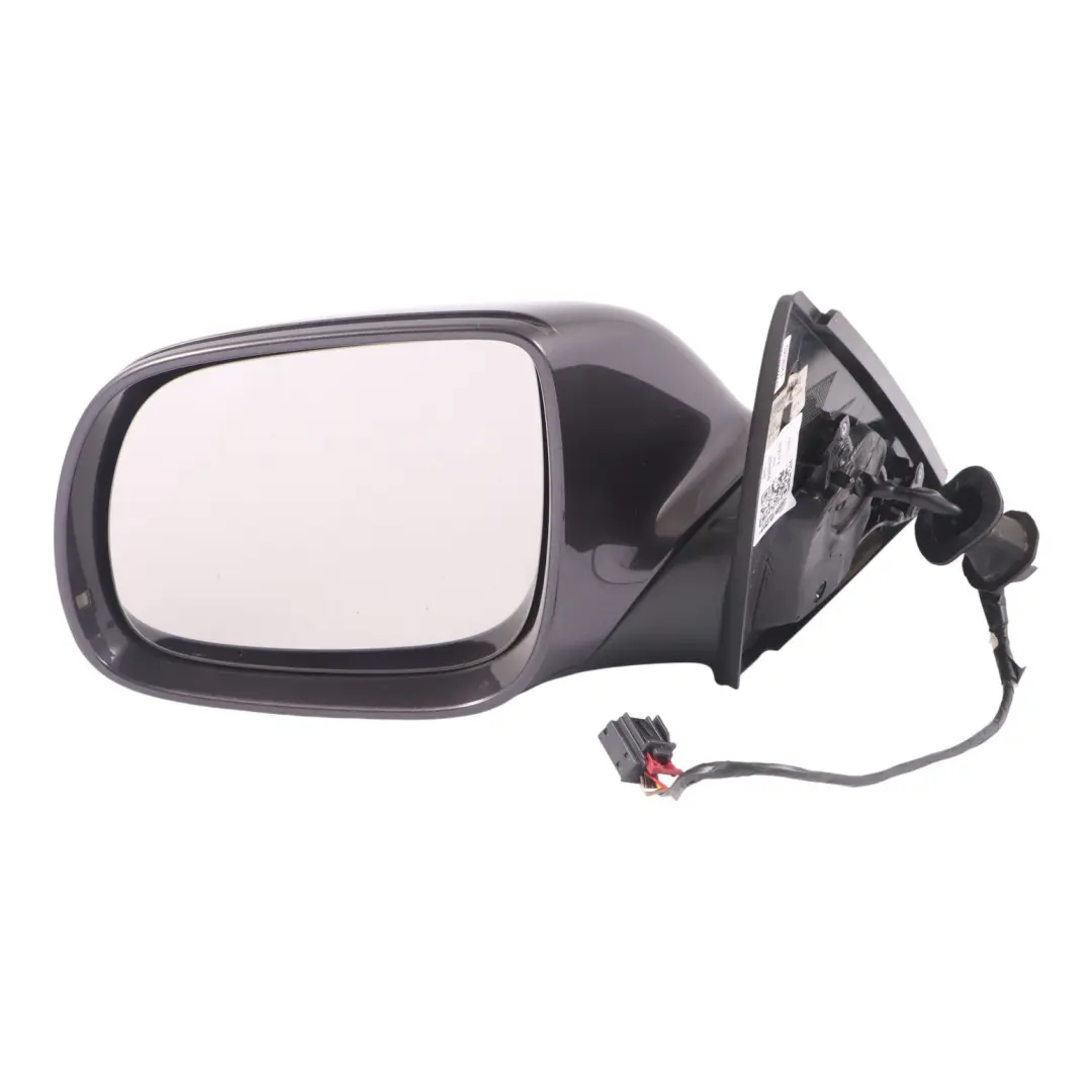 Mirror Wing Glass Left N/S Amethyst Grey - Z4X 8R2857409F to Audi Q5 8R Electric with Part number 8R2857409F-AGM Audi Q5 8R Electric Mirror Wing Glass Left N/S Amethyst Grey - Z4X 8R2857409F - SKU RHD-8R2857409F-AGM - Part number 8R2857409F-AGM