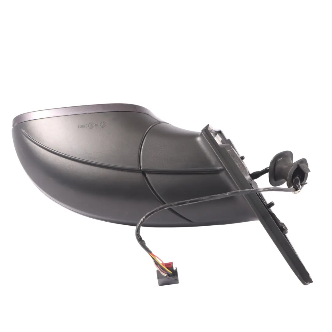 Mirror Wing Glass Left N/S Amethyst Grey - Z4X 8R2857409F to Audi Q5 8R Electric with Part number 8R2857409F-AGM Audi Q5 8R Electric Mirror Wing Glass Left N/S Amethyst Grey - Z4X 8R2857409F - SKU RHD-8R2857409F-AGM - Part number 8R2857409F-AGM