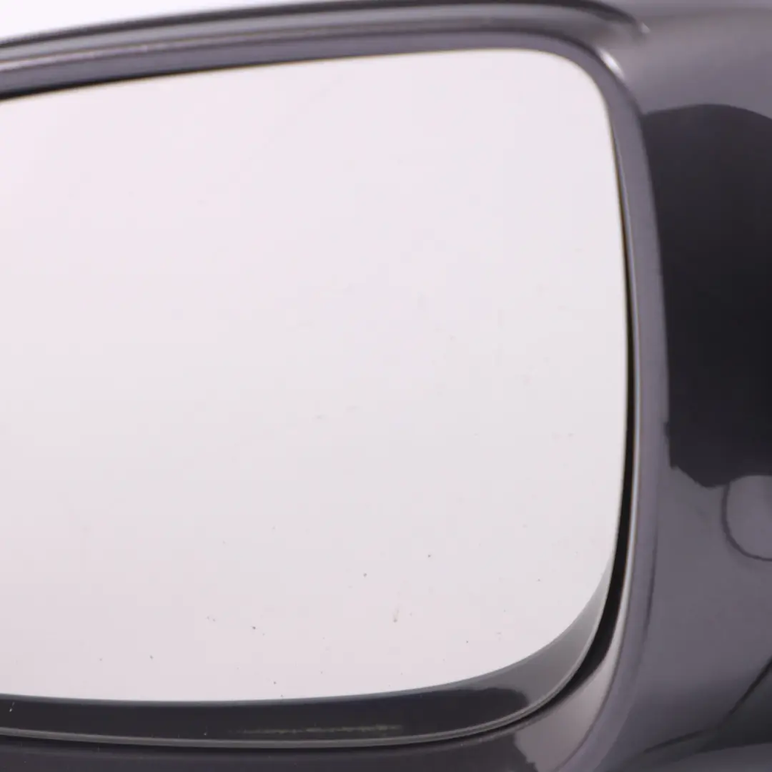 Audi Q5 8R Electric Mirror Wing Glass Left N/S Amethyst Grey - Z4X 8R2857409F - SKU RHD-8R2857409F-AGM - Part number 8R2857409F-AGM