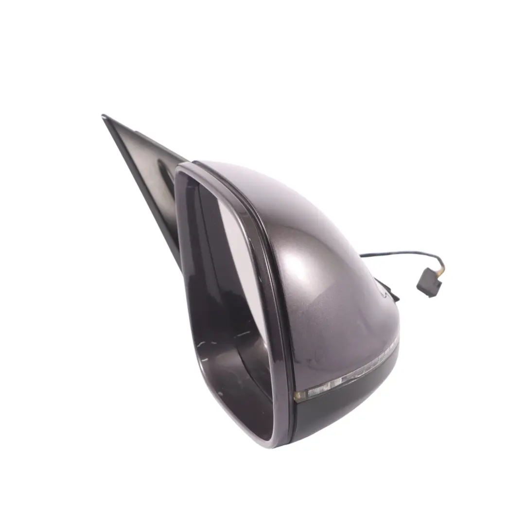 Mirror Wing Glass Right O/S Amethyst Grey - Z4X 8R2857410F to Audi Q5 8R Electric with Part number 8R2857410F-AGM Audi Q5 8R Electric Mirror Wing Glass Right O/S Amethyst Grey - Z4X 8R2857410F - SKU RHD-8R2857410F-AGM - Part number 8R2857410F-AGM