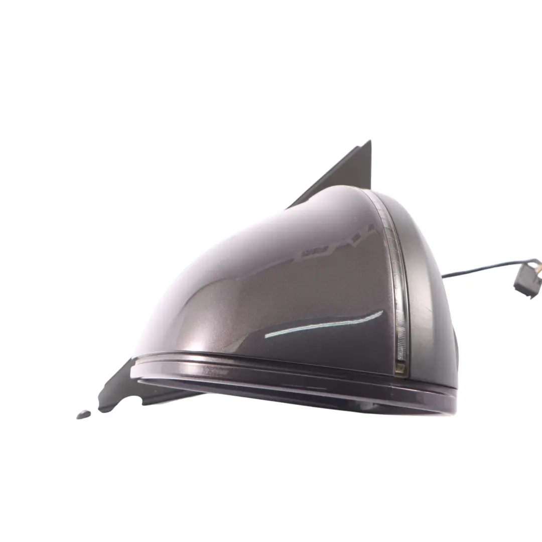 Mirror Wing Glass Right O/S Amethyst Grey - Z4X 8R2857410F to Audi Q5 8R Electric with Part number 8R2857410F-AGM Audi Q5 8R Electric Mirror Wing Glass Right O/S Amethyst Grey - Z4X 8R2857410F - SKU RHD-8R2857410F-AGM - Part number 8R2857410F-AGM