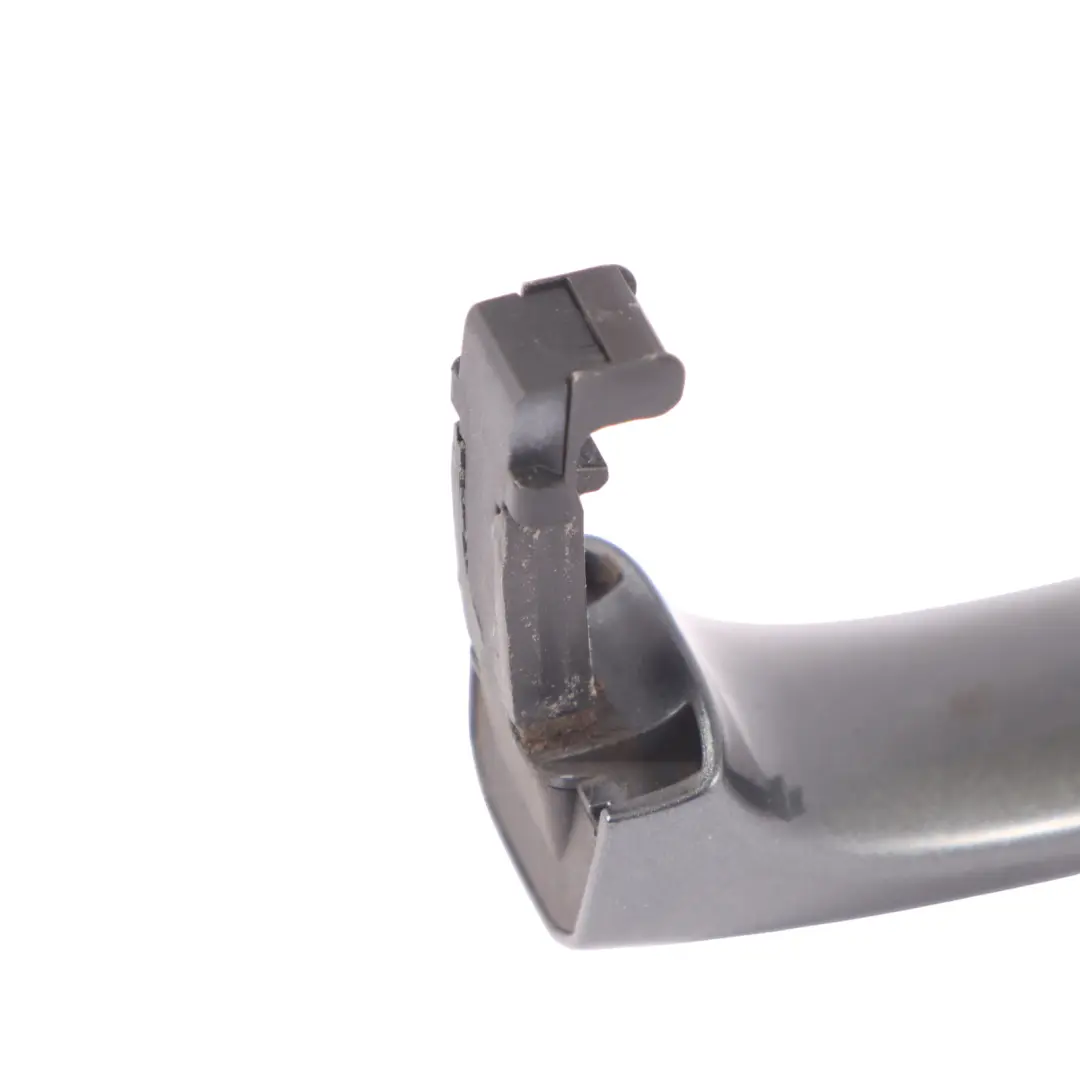 Front Rear Door Handle Exterior Trim Left N/S Daytona Grey - Z7S to Audi A1 8X with Part number 8T0837205A Audi A1 8X Front Rear Door Handle Exterior Trim Left N/S Daytona Grey - Z7S - SKU RHD-8T0837205A-DGR - Part number 8T0837205A