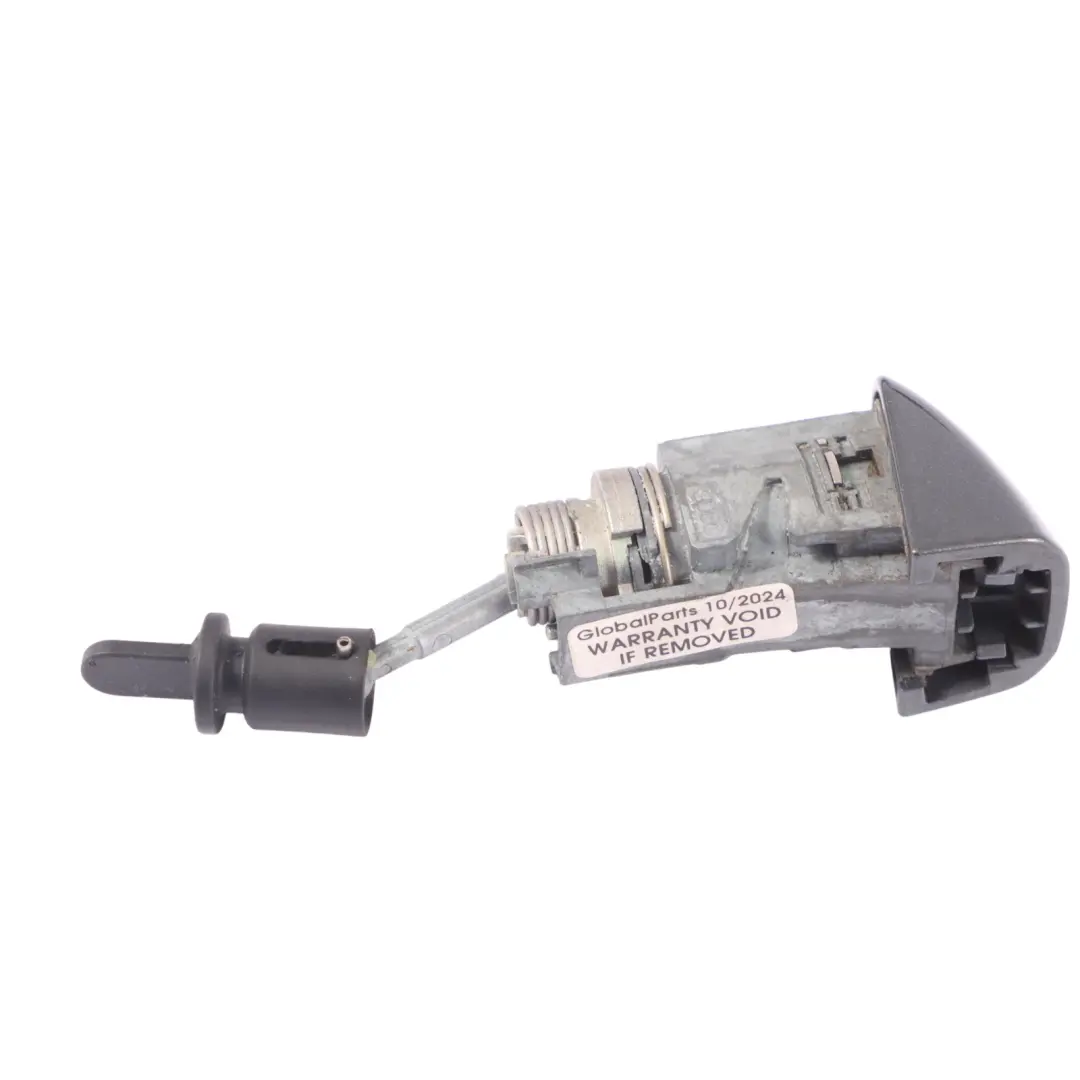 Front Rear Door Handle Exterior Trim Left N/S Daytona Grey - Z7S to Audi A1 8X with Part number 8T0837205A Audi A1 8X Front Rear Door Handle Exterior Trim Left N/S Daytona Grey - Z7S - SKU RHD-8T0837205A-DGR - Part number 8T0837205A