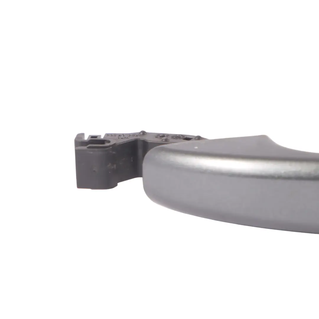 Audi A1 8X Front Rear Door Handle Exterior Trim Left N/S Daytona Grey - Z7S - SKU RHD-8T0837205A-DGR - Part number 8T0837205A