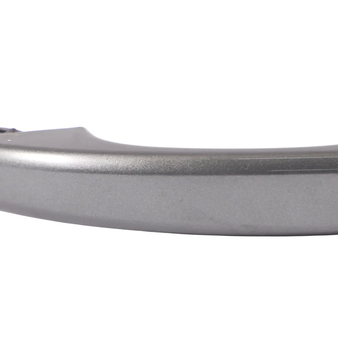 Front Rear Door Handle Exterior Trim Left N/S Daytona Grey - Z7S to Audi A1 8X with Part number 8T0837205A Audi A1 8X Front Rear Door Handle Exterior Trim Left N/S Daytona Grey - Z7S - SKU RHD-8T0837205A-DGR - Part number 8T0837205A