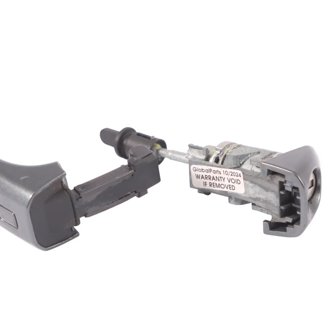 Front Rear Door Handle Exterior Trim Left N/S Daytona Grey - Z7S to Audi A1 8X with Part number 8T0837205A Audi A1 8X Front Rear Door Handle Exterior Trim Left N/S Daytona Grey - Z7S - SKU RHD-8T0837205A-DGR - Part number 8T0837205A