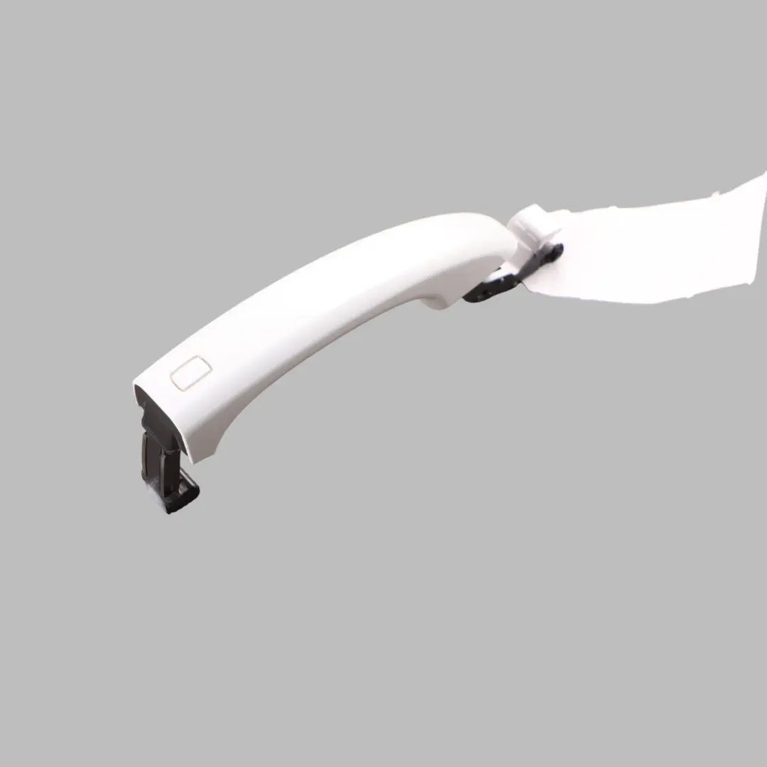 Audi A5 8T Tirador Puerta Delantera Izquierda Derecha Blanco S9R - SKU 8T0837205A-MGW - Número de pieza 8T0837205A