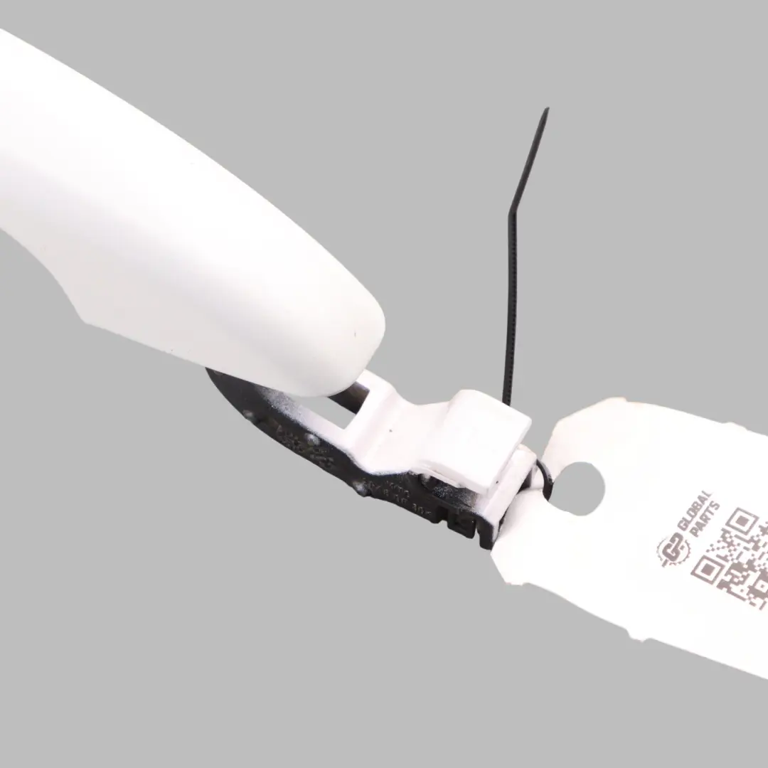 Maniglia Anteriore Posteriore Sinistra Destra Bianco S9R per Audi A5 8T con numero di parte 8T0837205A Audi A5 8T Maniglia Anteriore Posteriore Sinistra Destra Bianco S9R - SKU 8T0837205A-MGW - Numero di parte 8T0837205A