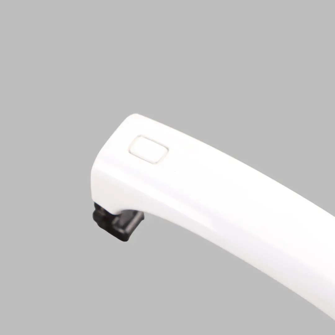 Maniglia Anteriore Posteriore Sinistra Destra Bianco S9R per Audi A5 8T con numero di parte 8T0837205A Audi A5 8T Maniglia Anteriore Posteriore Sinistra Destra Bianco S9R - SKU 8T0837205A-MGW - Numero di parte 8T0837205A