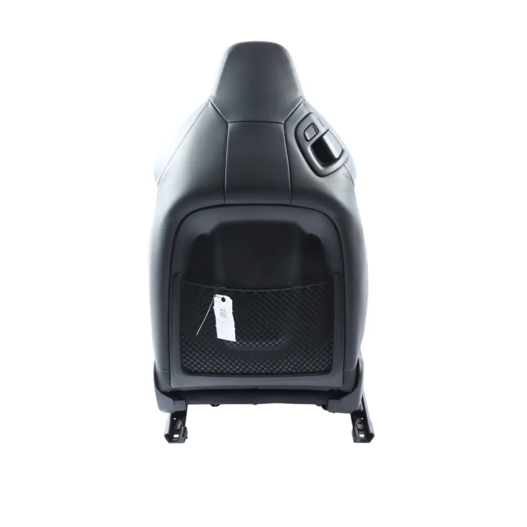 Front Right O/S Heated Memory Leather Soul Grey to Audi S5 8T Coupe Sport Seat with Part number 8T0881806CD Audi S5 8T Coupe Sport Seat Front Right O/S Heated Memory Leather Soul Grey - SKU RHD-8T0881806CD-1 - Part number 8T0881806CD