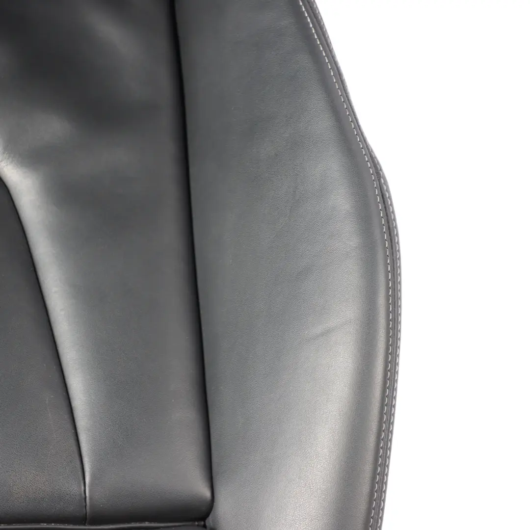 Front Right O/S Heated Memory Leather Soul Grey to Audi S5 8T Coupe Sport Seat with Part number 8T0881806CD Audi S5 8T Coupe Sport Seat Front Right O/S Heated Memory Leather Soul Grey - SKU RHD-8T0881806CD-1 - Part number 8T0881806CD