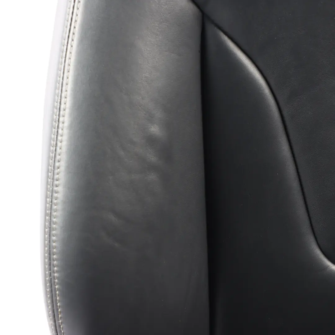 Front Right O/S Heated Memory Leather Soul Grey to Audi S5 8T Coupe Sport Seat with Part number 8T0881806CD Audi S5 8T Coupe Sport Seat Front Right O/S Heated Memory Leather Soul Grey - SKU RHD-8T0881806CD-1 - Part number 8T0881806CD