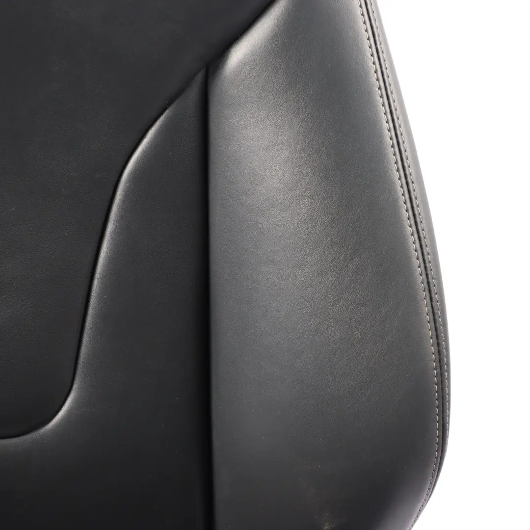 Front Right O/S Heated Memory Leather Soul Grey to Audi S5 8T Coupe Sport Seat with Part number 8T0881806CD Audi S5 8T Coupe Sport Seat Front Right O/S Heated Memory Leather Soul Grey - SKU RHD-8T0881806CD-1 - Part number 8T0881806CD