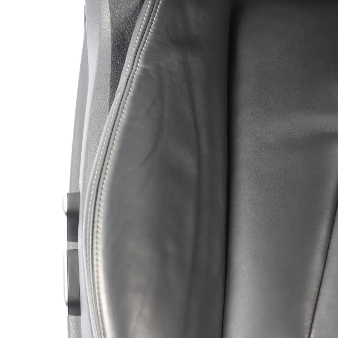 Front Right O/S Heated Memory Leather Soul Grey to Audi S5 8T Coupe Sport Seat with Part number 8T0881806CD Audi S5 8T Coupe Sport Seat Front Right O/S Heated Memory Leather Soul Grey - SKU RHD-8T0881806CD-1 - Part number 8T0881806CD