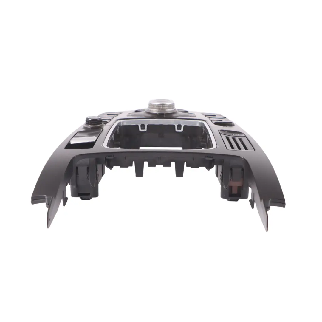 Sat Nav MMI Centre Console Cover Panel Switch Button Block to Audi A4 B8 with Part number 8T0919609 Audi A4 B8 Sat Nav MMI Centre Console Cover Panel Switch Button Block - SKU RHD-8T0919609 - Part number 8T0919609