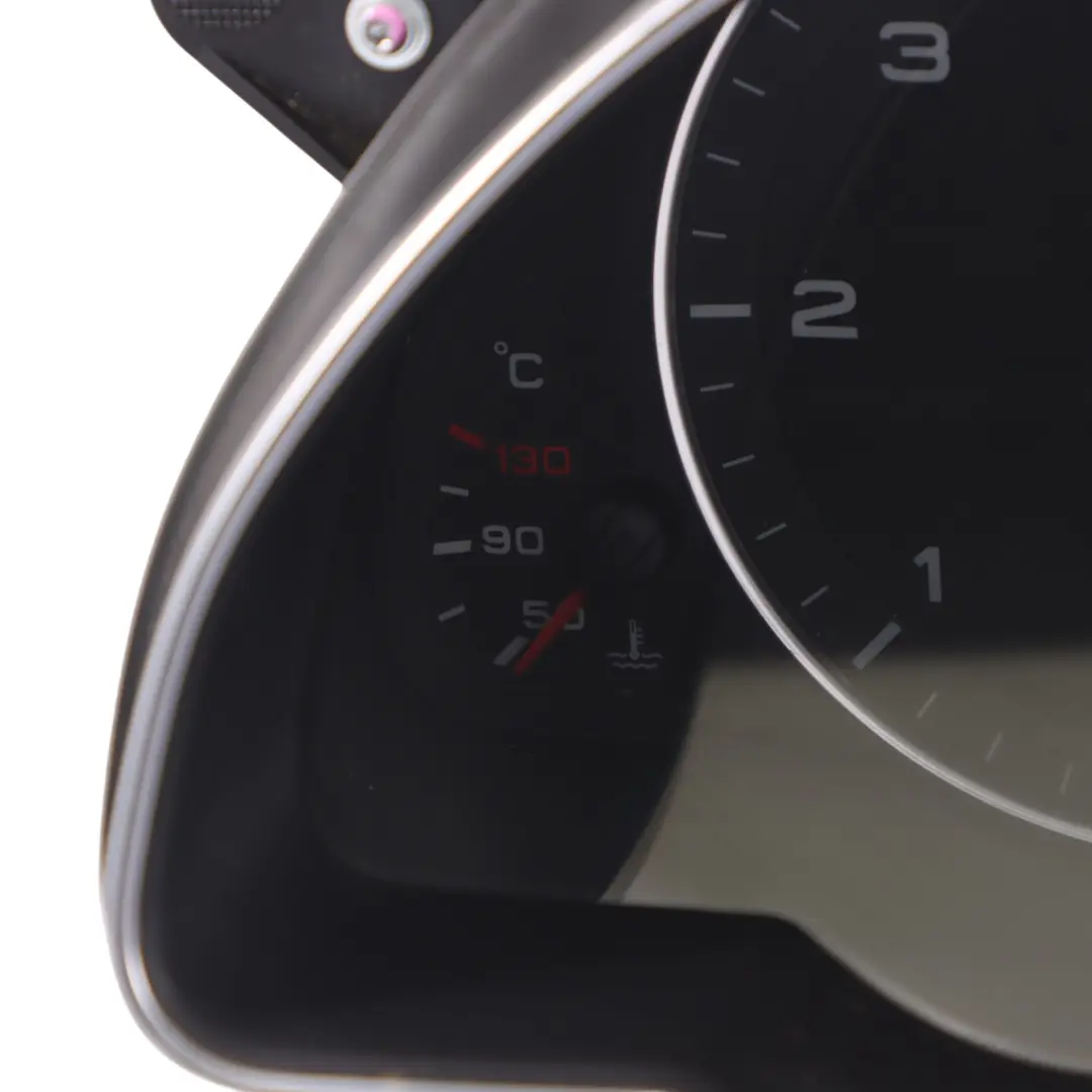 Audi A5 8T Instrument Cluster Speedometer Clocks Diesel Manual - SKU RHD-8T0920981B - Part number 8T0920981B