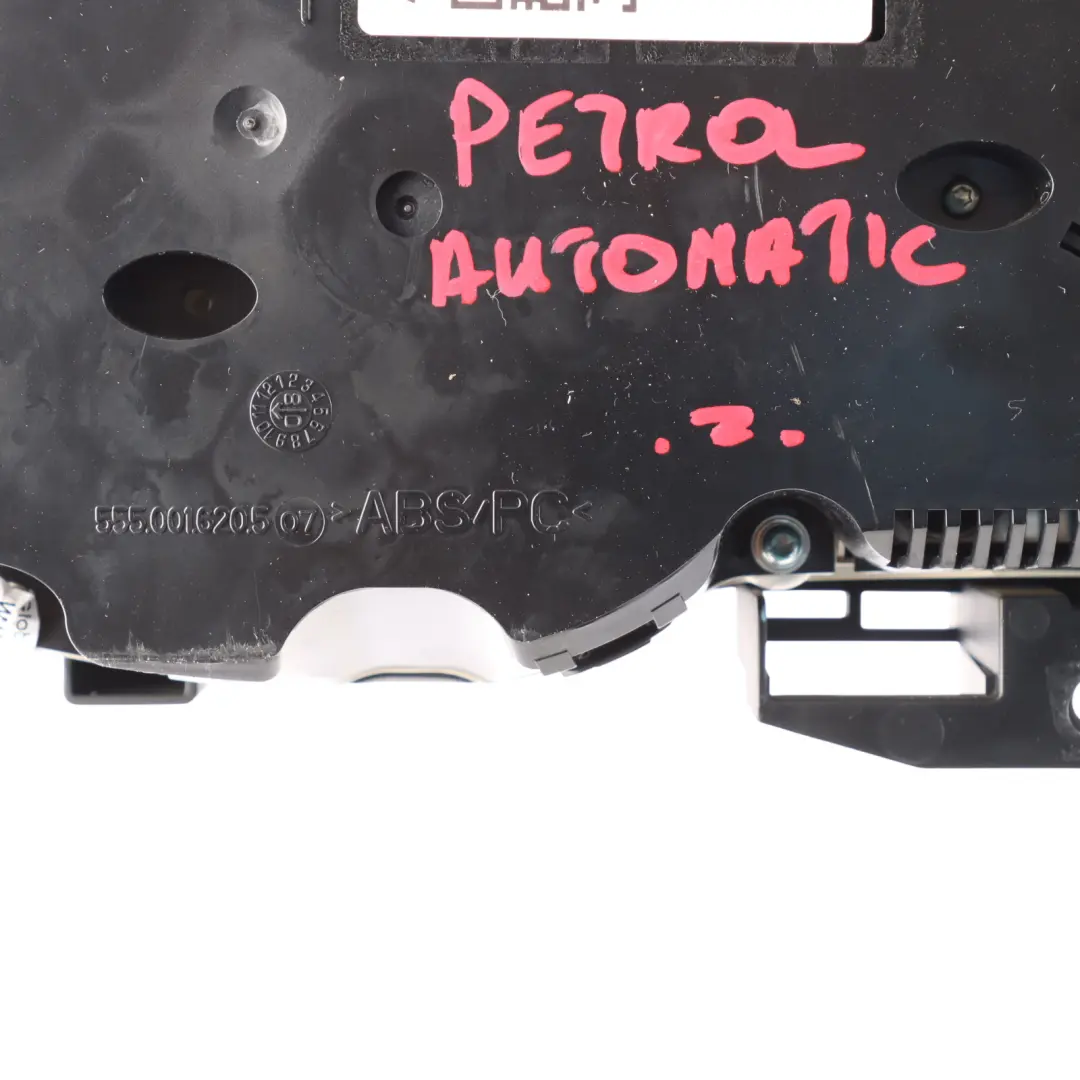 Audi S5 8T Instrument Cluster Speedometer Clocks Automatic Petrol - SKU RHD-8T0920981CX - Part number 8T0920981CX
